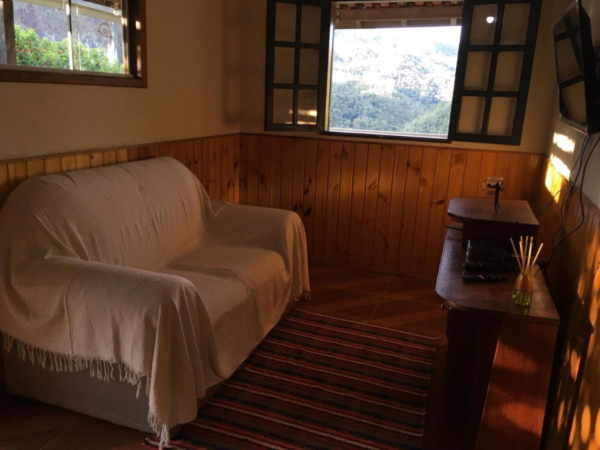 Vila Casa Vista Do Vale Visconde de Mauá Exteriér fotografie