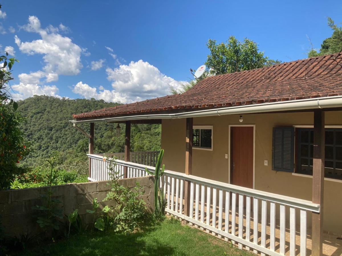 Vila Casa Vista Do Vale Visconde de Mauá Exteriér fotografie