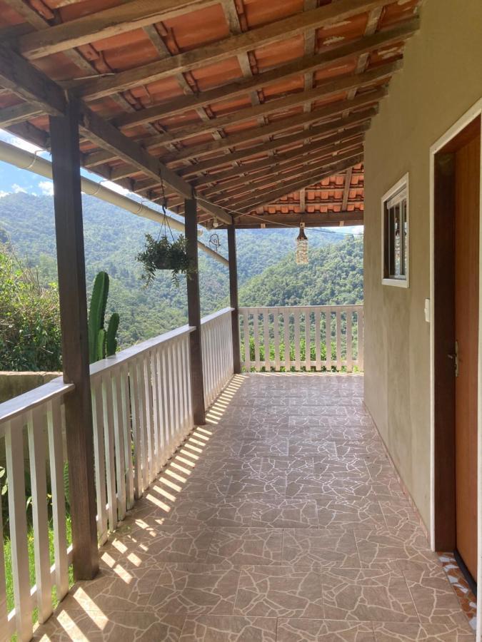 Vila Casa Vista Do Vale Visconde de Mauá Exteriér fotografie